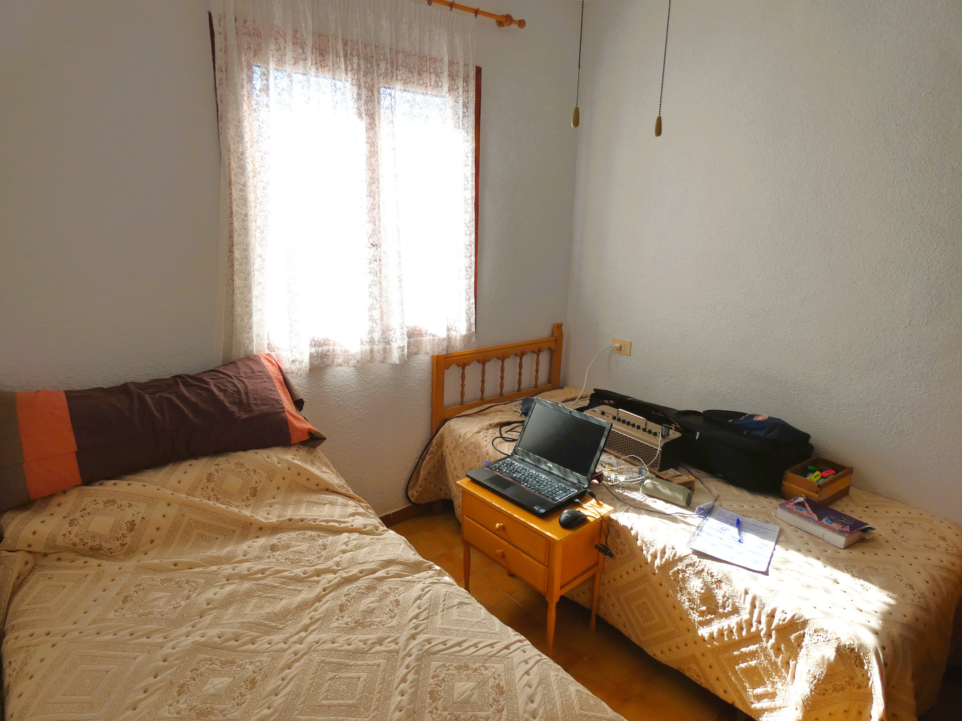 Bungalow till försäljning i Calas Blancas