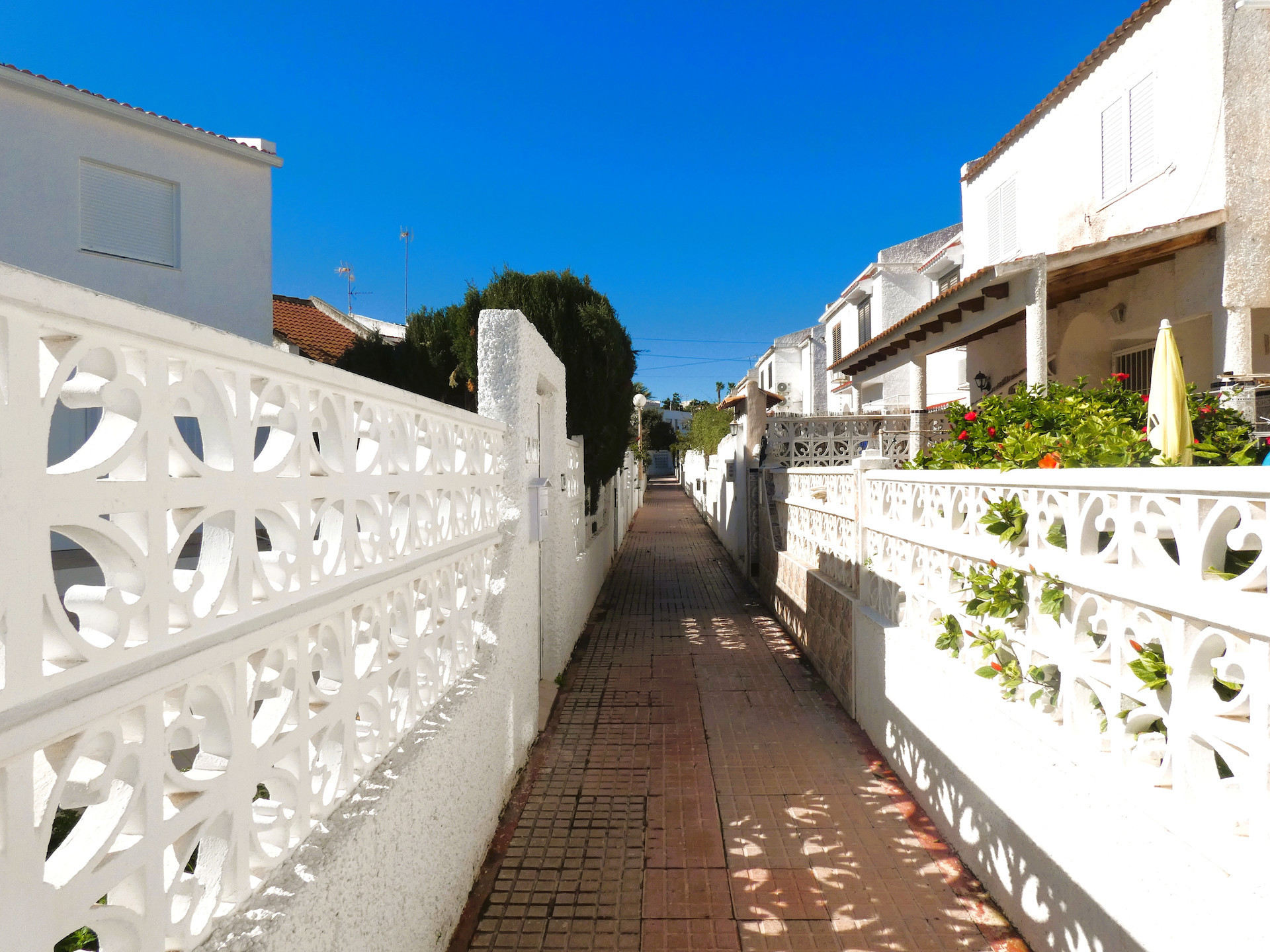 Bungalow till försäljning i Calas Blancas