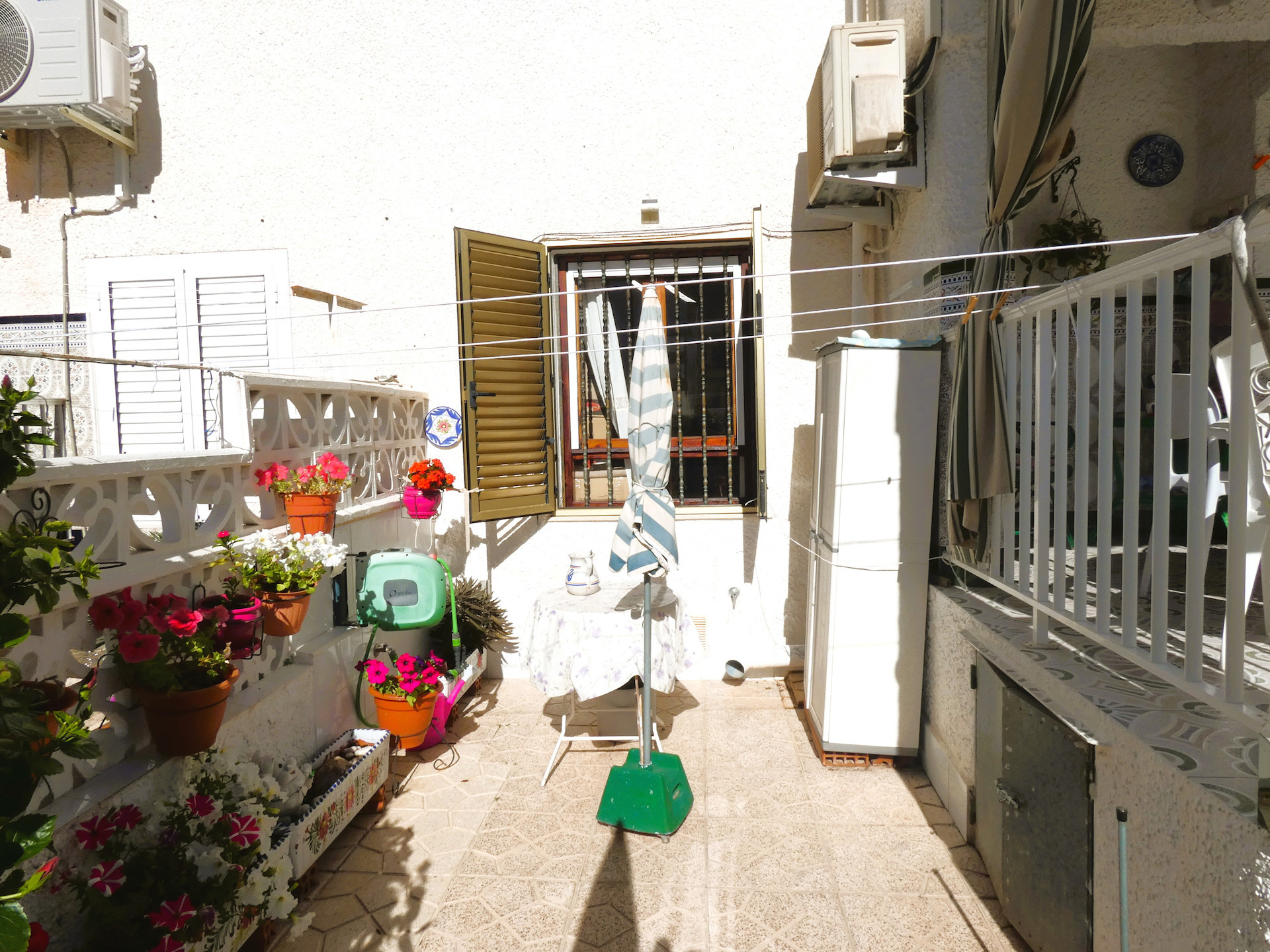 Bungalow till försäljning i Calas Blancas