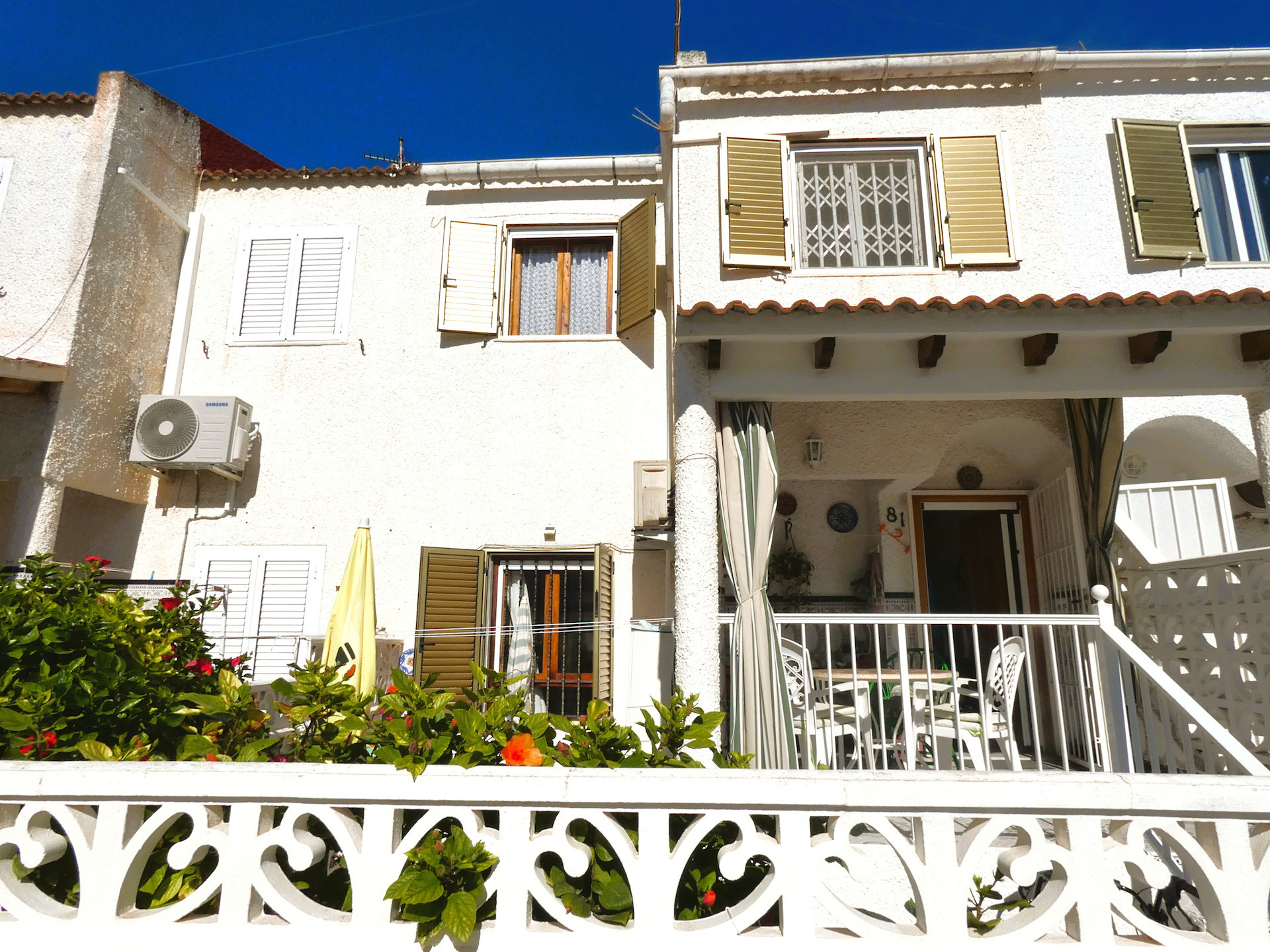 Bungalow till försäljning i Calas Blancas