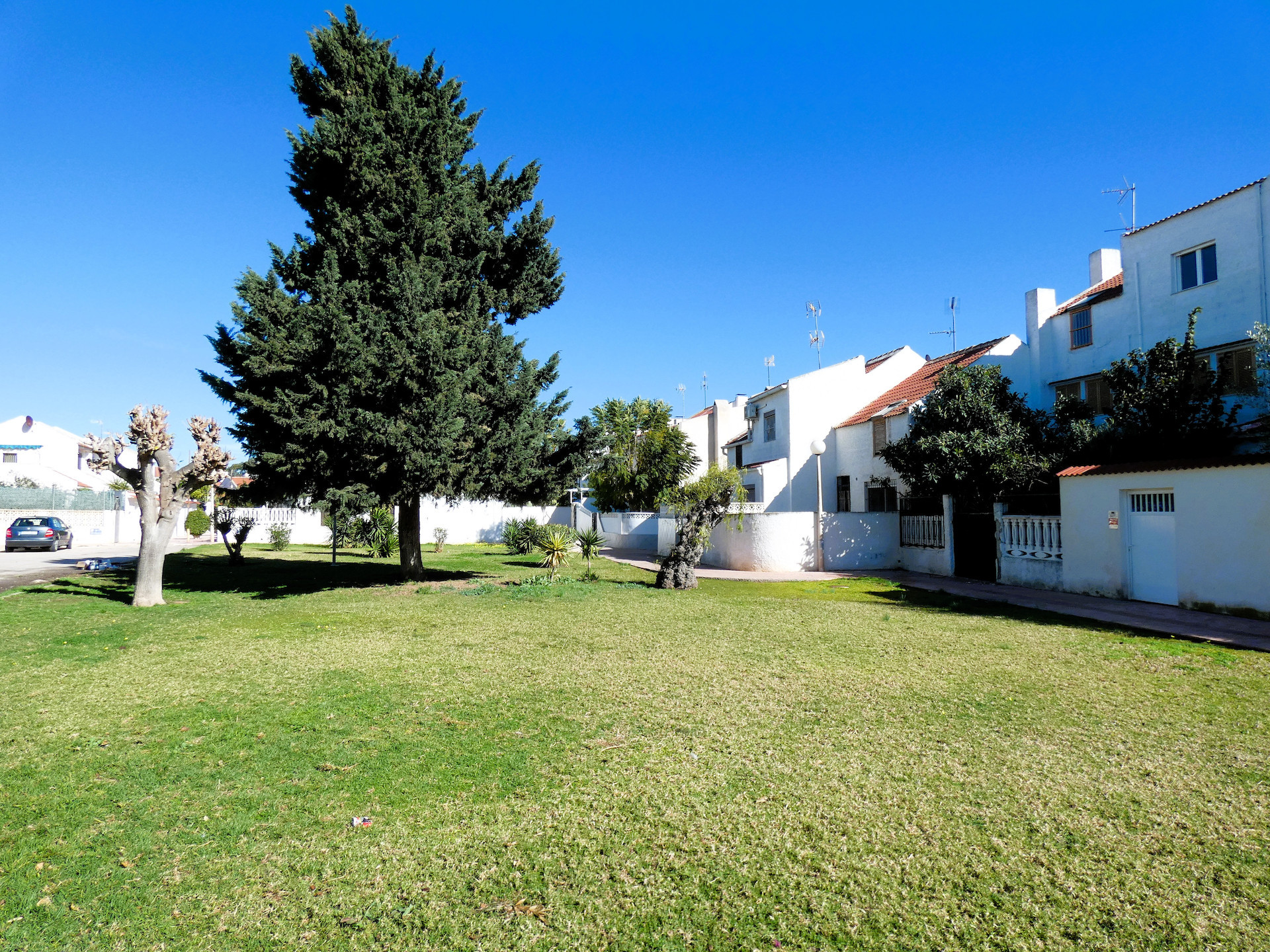 Bungalow till försäljning i Calas Blancas