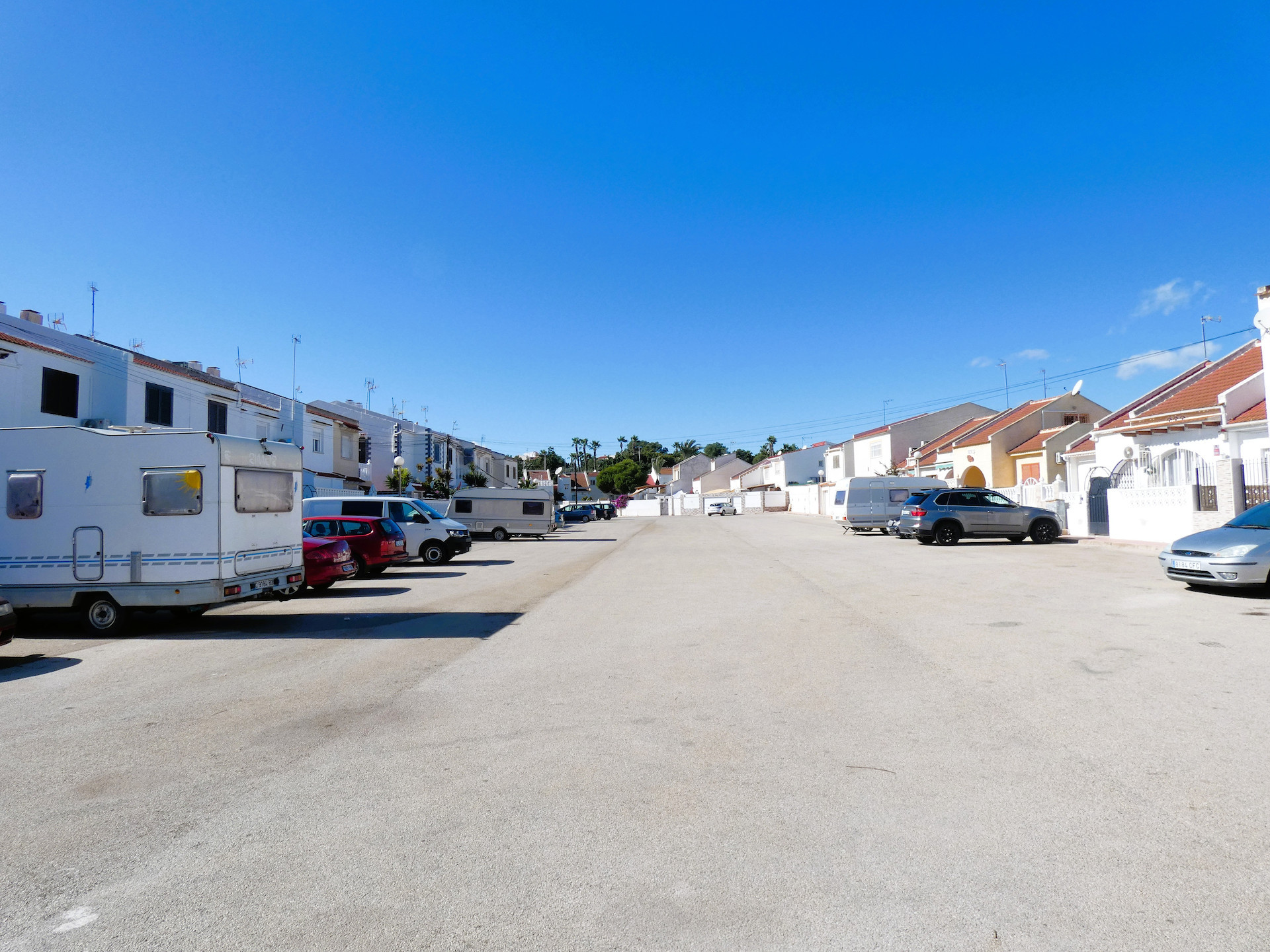 Bungalow till försäljning i Calas Blancas