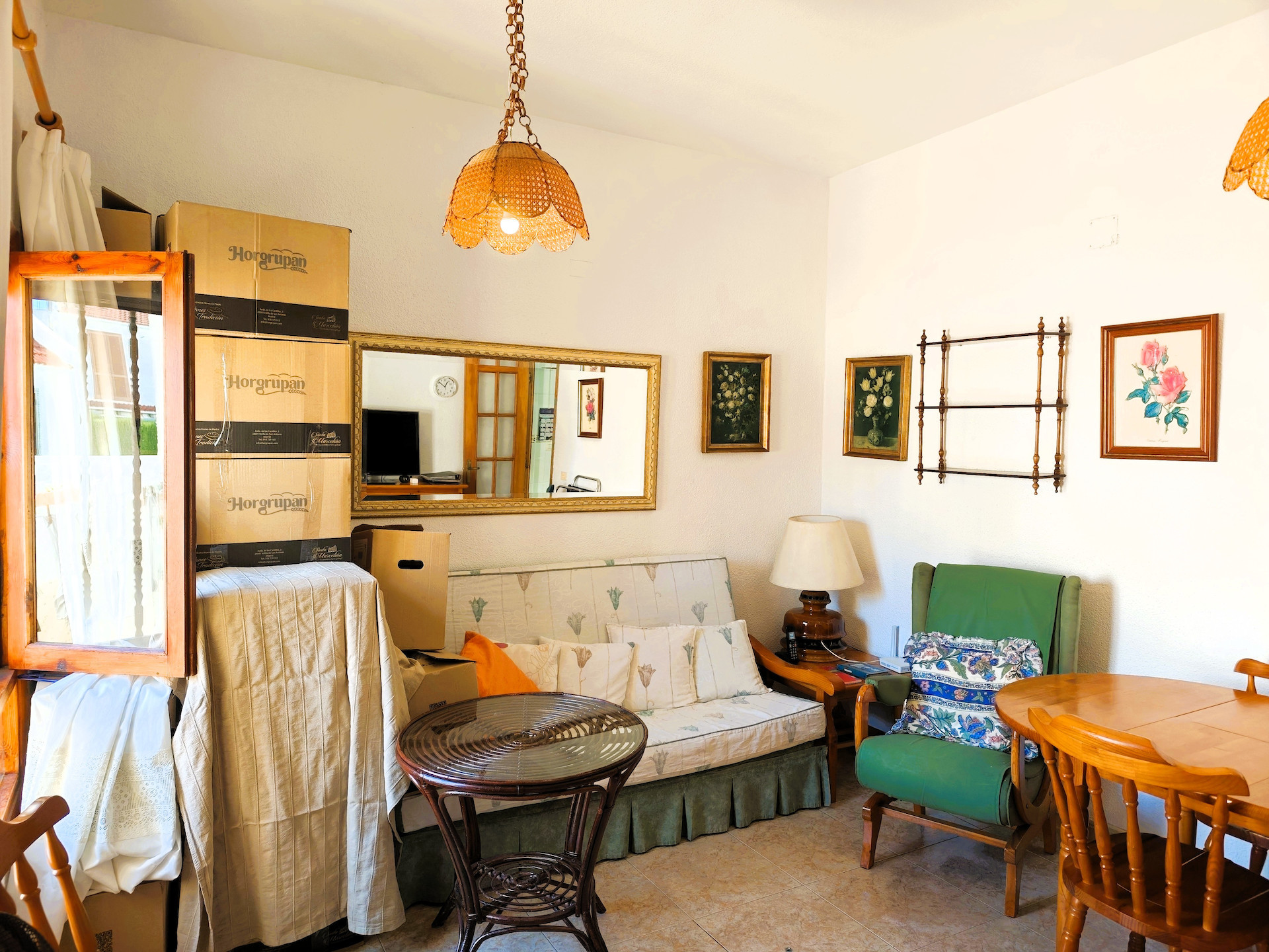 Bungalow till försäljning i Calas Blancas