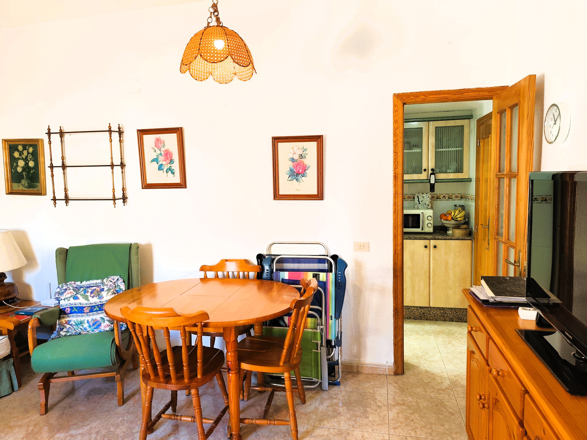 Bungalow till försäljning i Calas Blancas