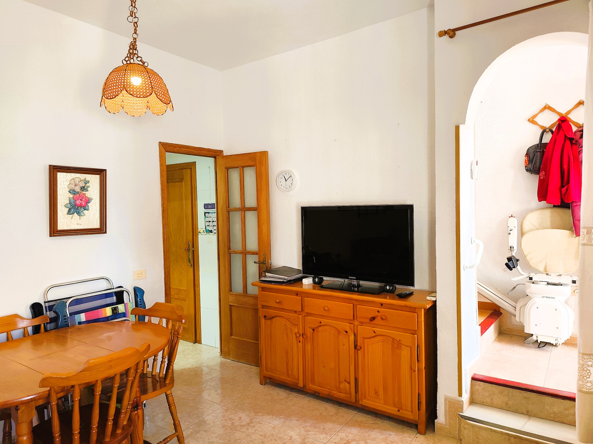 Bungalow till försäljning i Calas Blancas