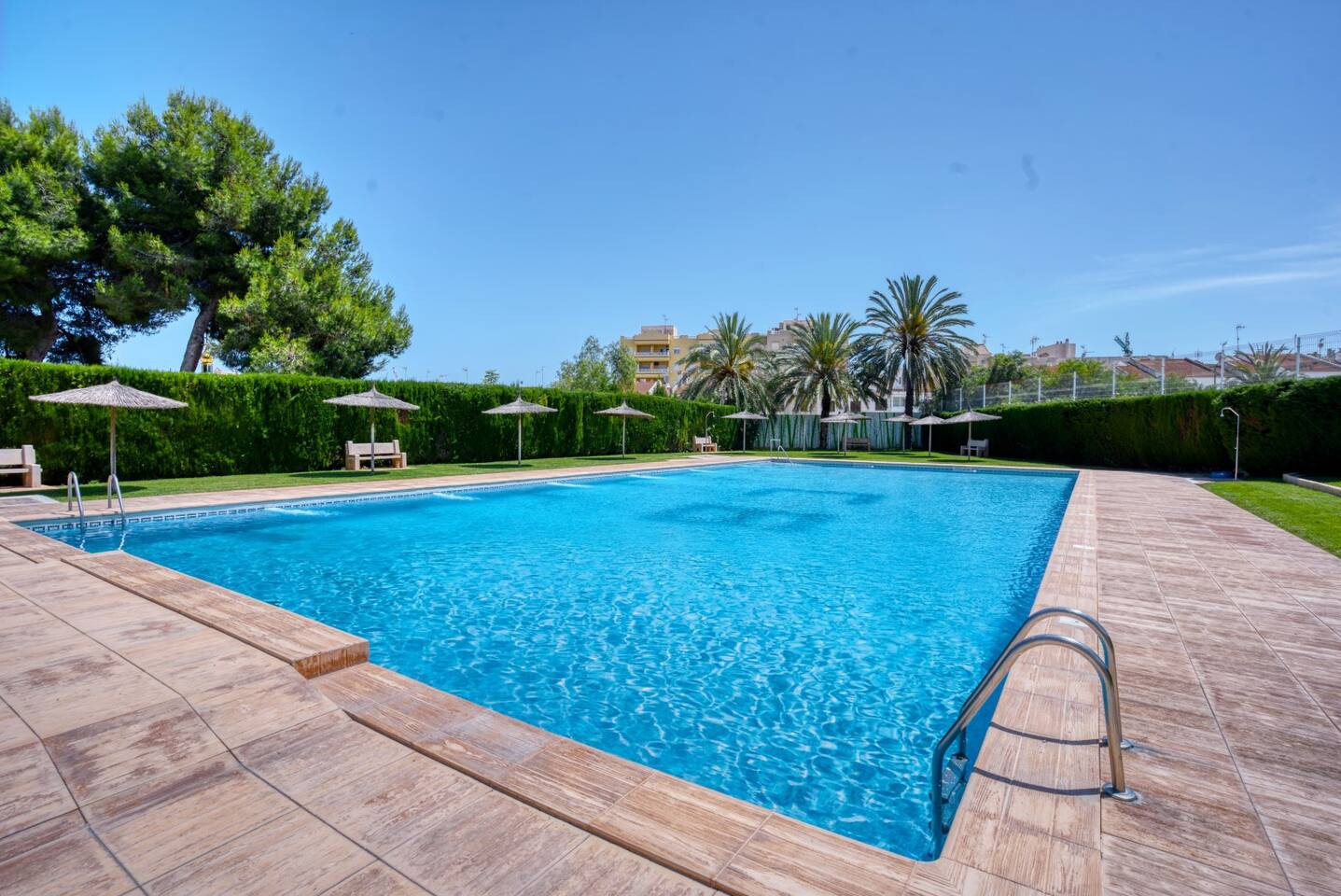 Bungalow till försäljning i Calas Blancas