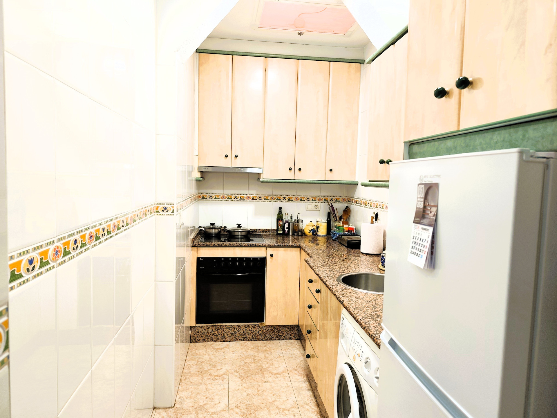 Bungalow till försäljning i Calas Blancas