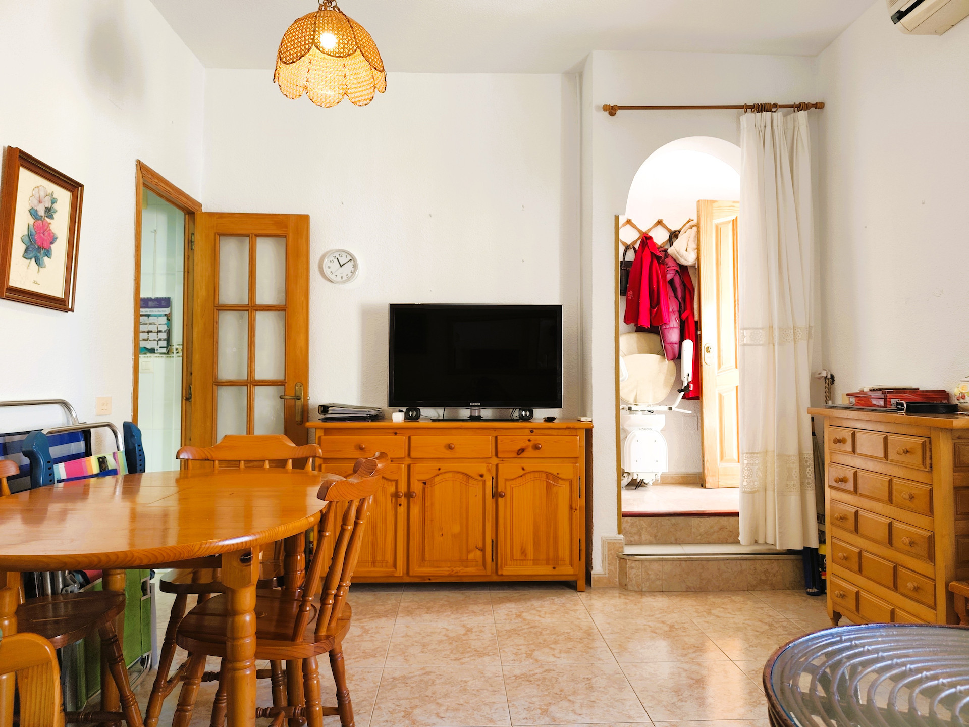 Bungalow till försäljning i Calas Blancas