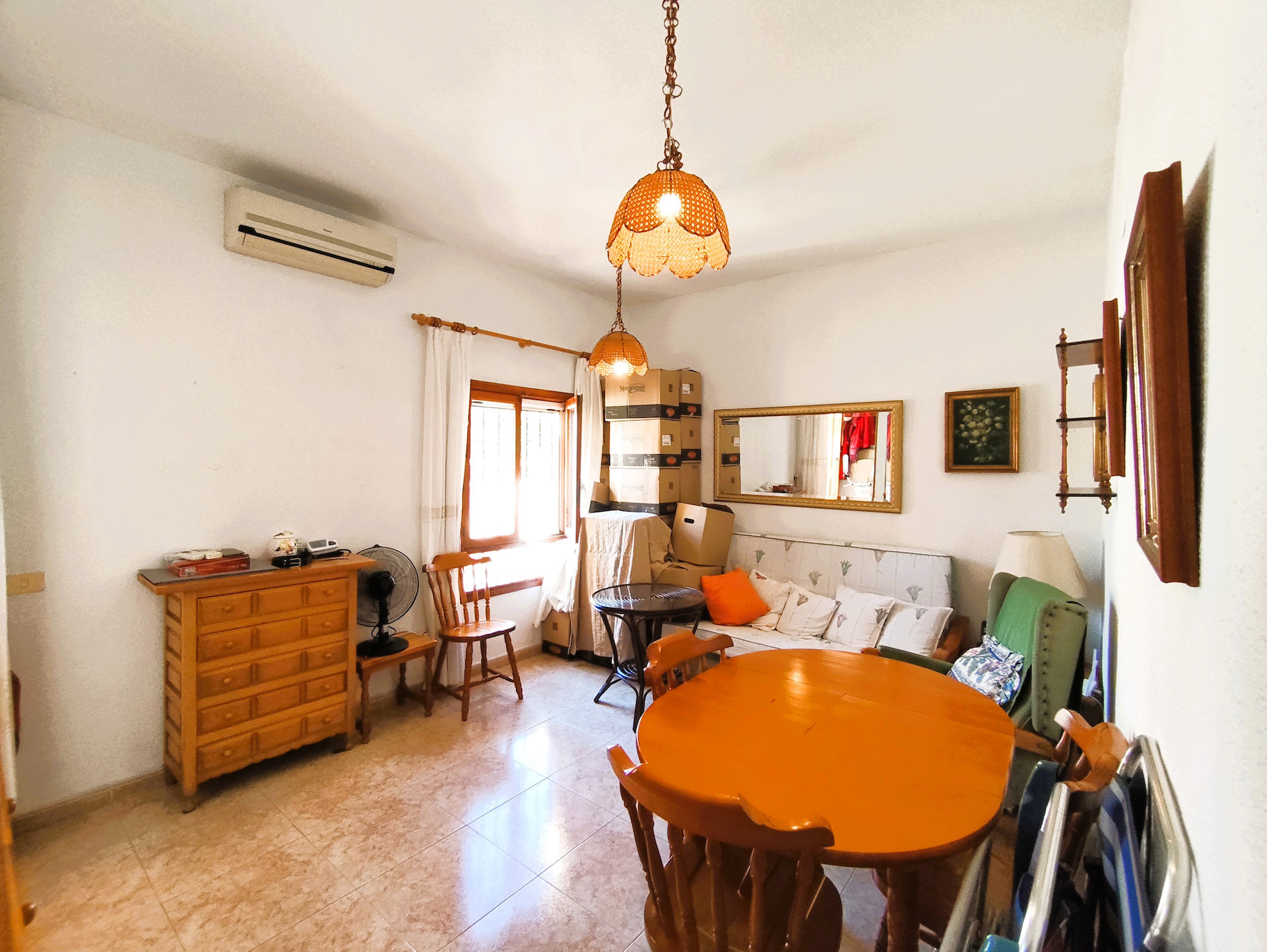 Bungalow till försäljning i Calas Blancas