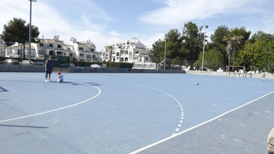 Bungalow till försäljning i Calas Blancas