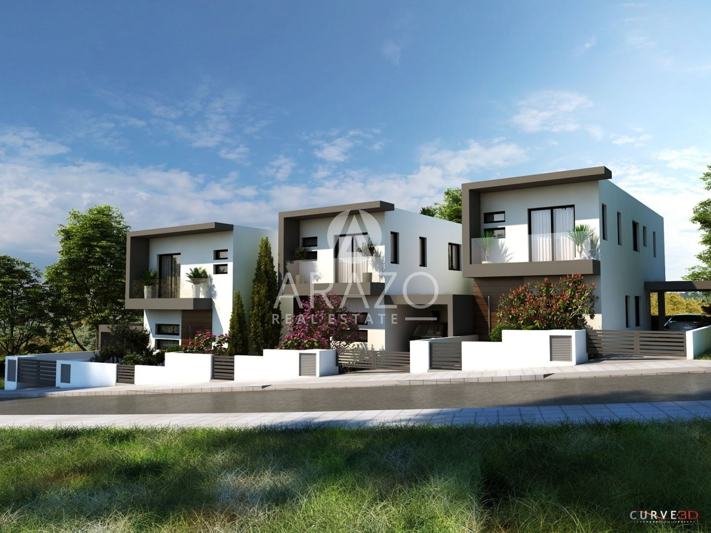 House in Oroklini, Larnaca for Sale Arazo Real Estate
