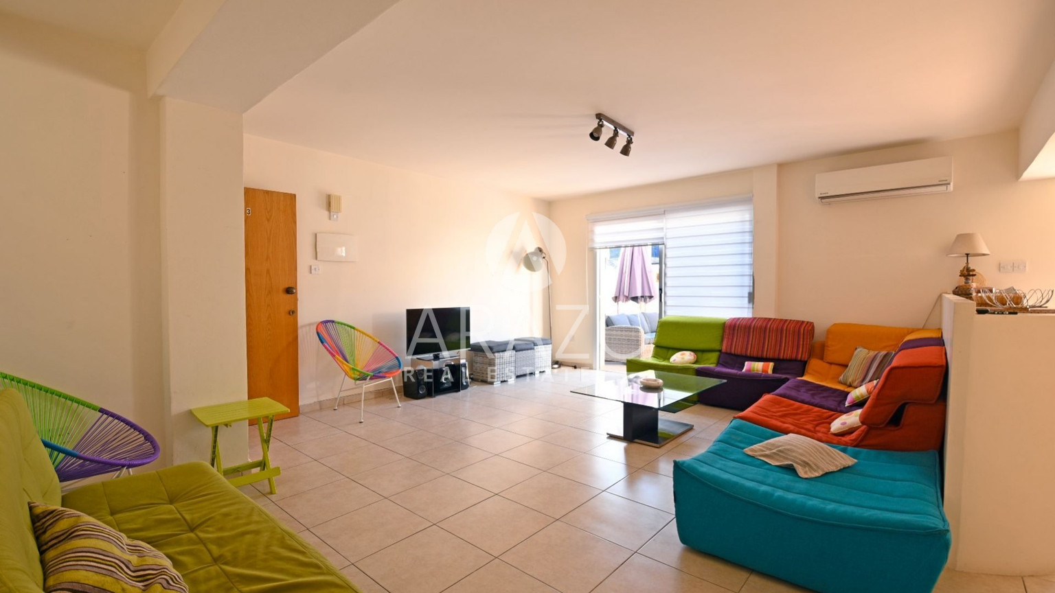 3 Bedroom Apartment for Sale in Kapparis for Sale Arazo Real Estate