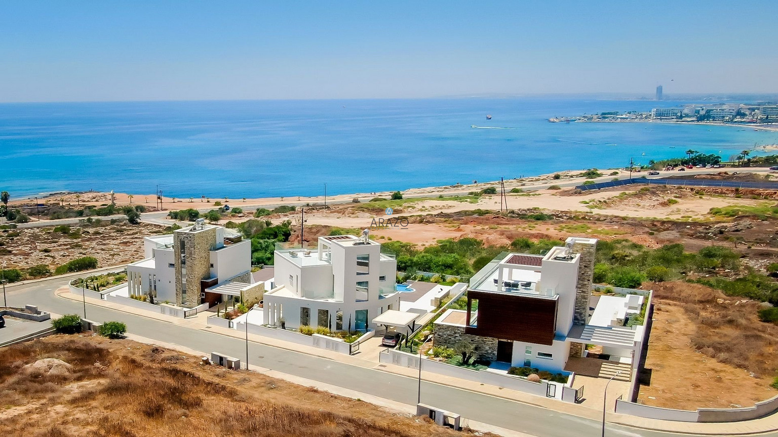 Building Plot For Sale, Ayia Napa for Sale Arazo Real Estate