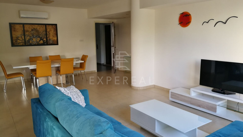 Apartments for rent 110 m² in Aglantzia, Nicosia, Cyprus
