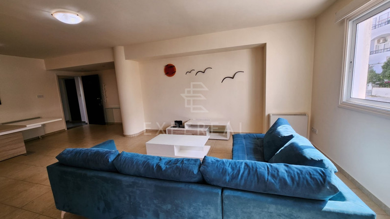 Apartments for rent 110 m² in Aglantzia, Nicosia, Cyprus