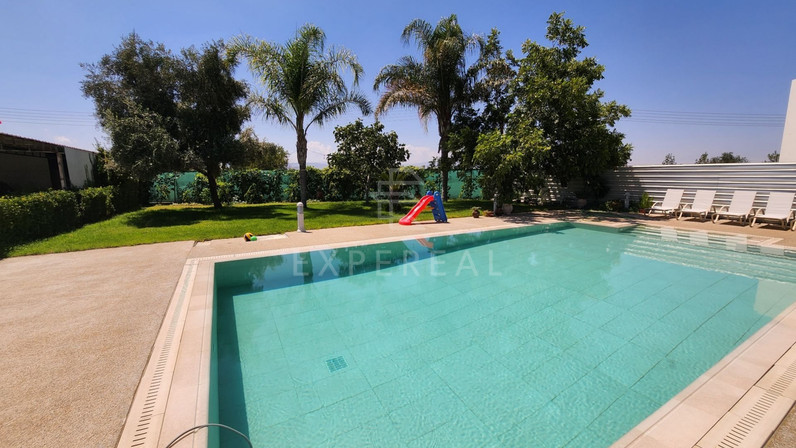 Βίλα προς ενοικίαση 300 μ² στην τοποθεσία Psimolofou, Nicosia, Cyprus
