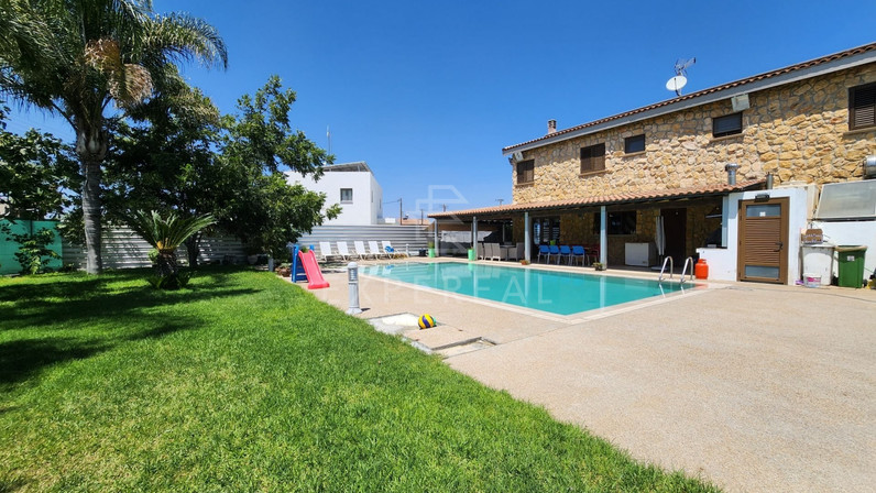 Βίλα προς ενοικίαση 300 μ² στην τοποθεσία Psimolofou, Nicosia, Cyprus
