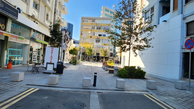 Γραφείο 160 μ² προς ενοικίαση στην τοποθεσία Nicosia - Trypiotis, Nicosia, Cyprus