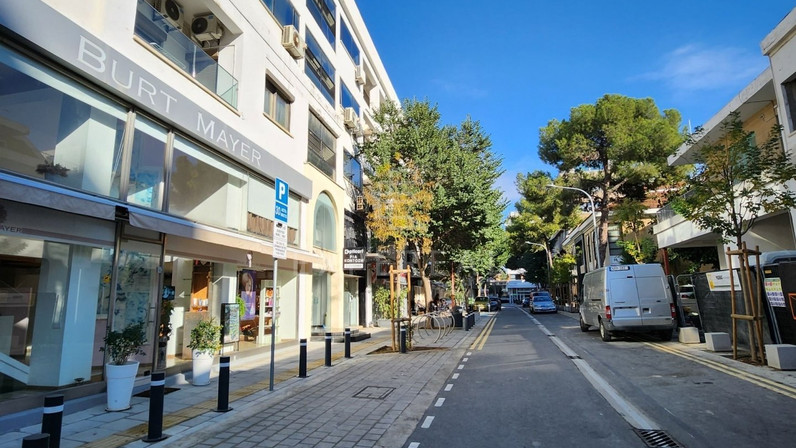 Γραφείο 160 μ² προς ενοικίαση στην τοποθεσία Nicosia - Trypiotis, Nicosia, Cyprus