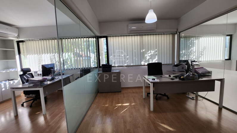 Γραφείο 160 μ² προς ενοικίαση στην τοποθεσία Nicosia - Trypiotis, Nicosia, Cyprus