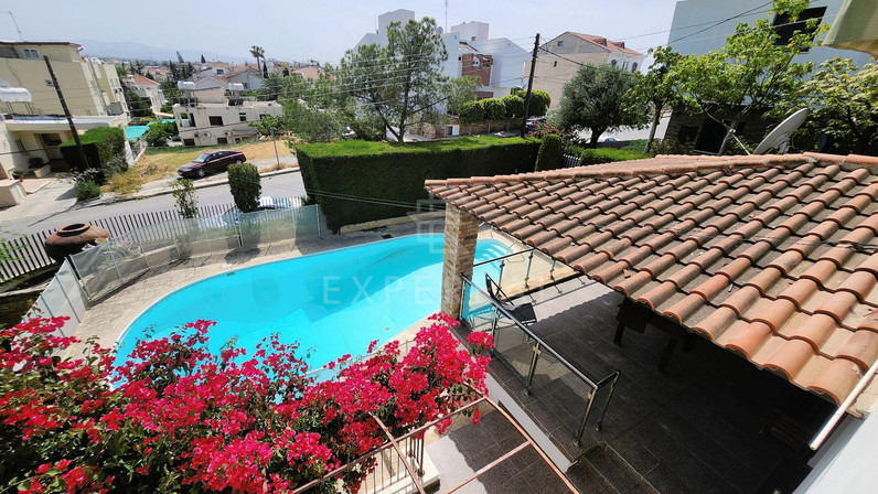4-спальная отдельный дом в аренду 191 м² в Egkomi, Nicosia, Cyprus
