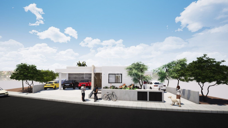 Detached house for sale 230 m² in GSP Area, Nicosia, Cyprus