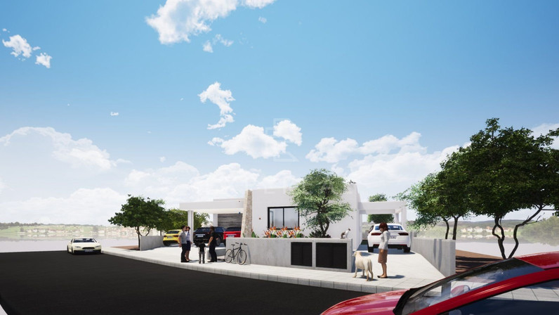 Detached house for sale 230 m² in GSP Area, Nicosia, Cyprus