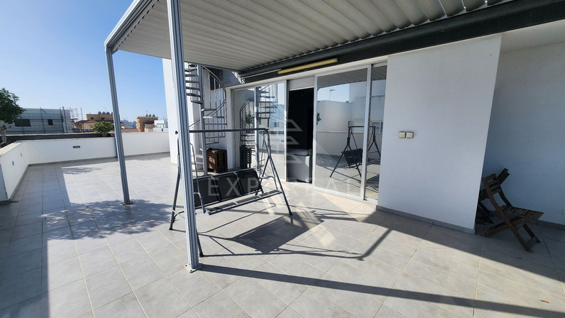 3-bedroom apartments for rent 110 m² in Strovolos - Agios Vasileios, Nicosia, Cyprus
