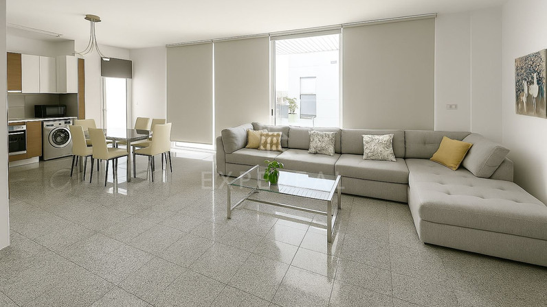 3-bedroom apartments for rent 110 m² in Strovolos - Agios Vasileios, Nicosia, Cyprus