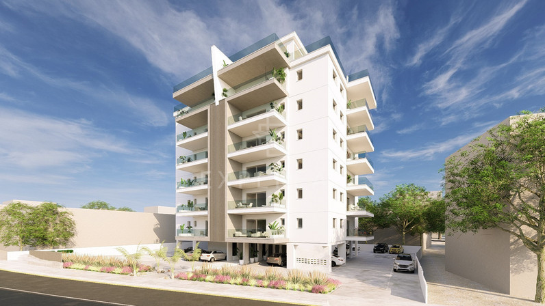 Διαμερίσματα προς πώληση 54 μ² στην τοποθεσία Latsia, Nicosia, Cyprus