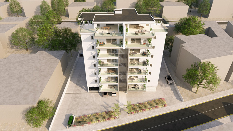 Διαμερίσματα προς πώληση 54 μ² στην τοποθεσία Latsia, Nicosia, Cyprus