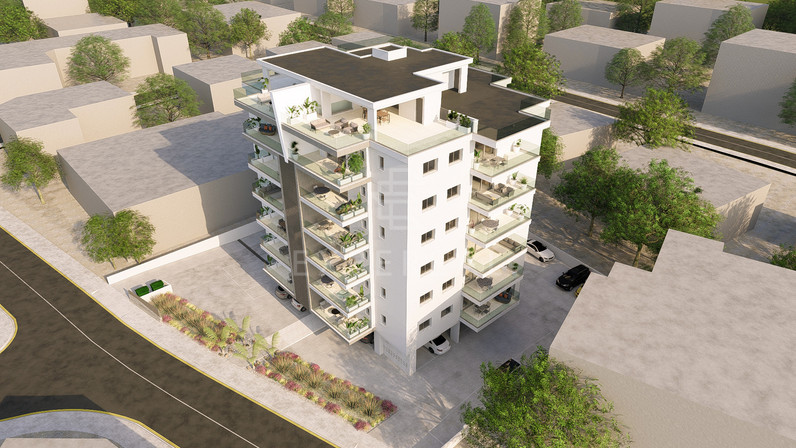 Διαμερίσματα προς πώληση 54 μ² στην τοποθεσία Latsia, Nicosia, Cyprus