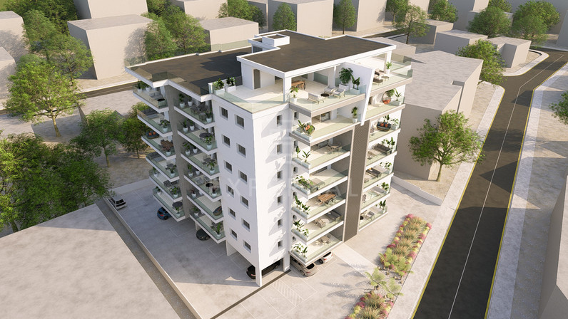 Διαμερίσματα προς πώληση 54 μ² στην τοποθεσία Latsia, Nicosia, Cyprus
