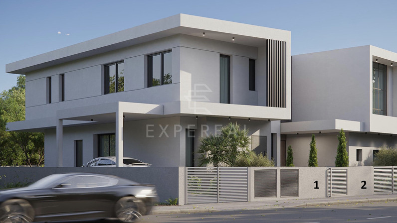 3-bedroom detached house for sale 156 m² in Lakatameia, Nicosia, Cyprus