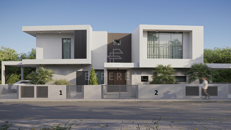 3-bedroom detached house for sale 156 m² in Lakatameia, Nicosia, Cyprus