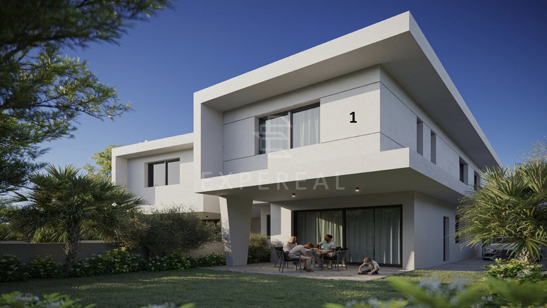 3-bedroom detached house for sale 156 m² in Lakatameia, Nicosia, Cyprus