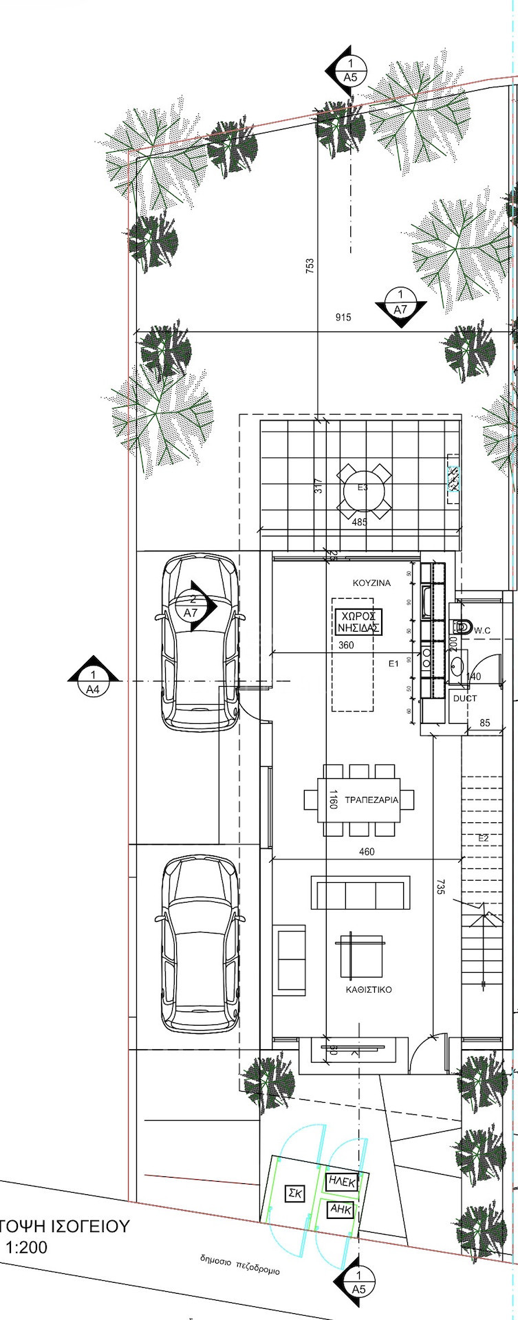 3-bedroom detached house for sale 156 m² in Lakatameia, Nicosia, Cyprus