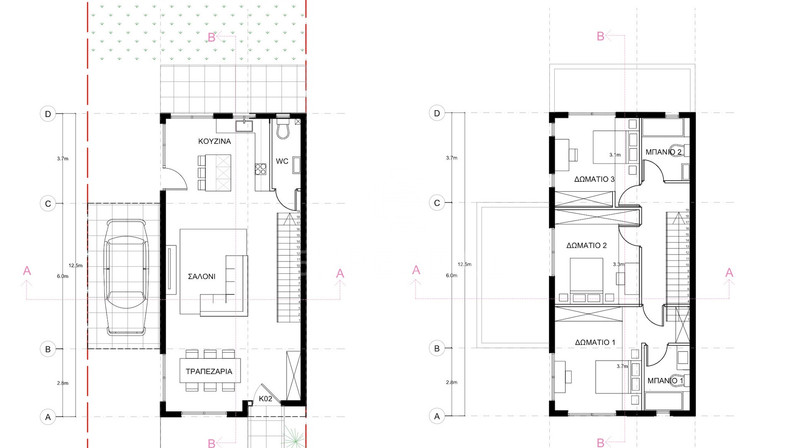 Μονοκατοικία προς πώληση 145 μ² στην τοποθεσία Agia Varvara Lefkosias, Nicosia, Cyprus