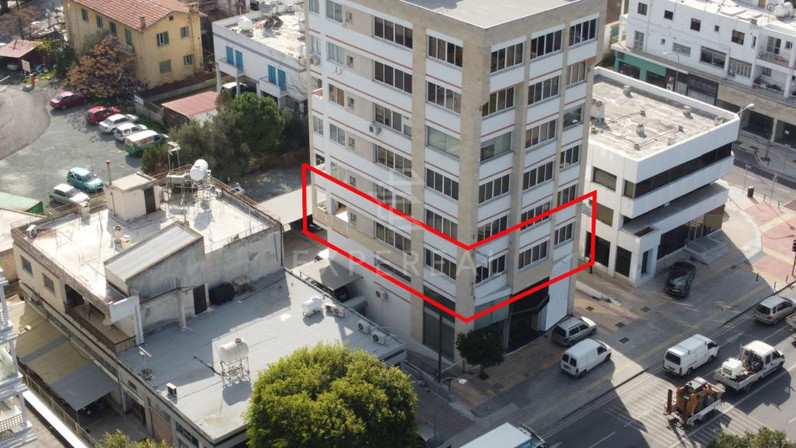 Office 149 m² for sale in Nicosia - Ag. Antonios, Nicosia, Cyprus