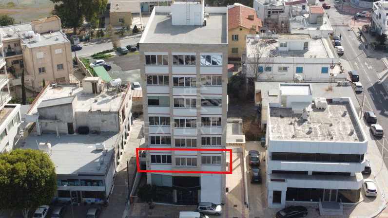 Office 149 m² for sale in Nicosia - Ag. Antonios, Nicosia, Cyprus