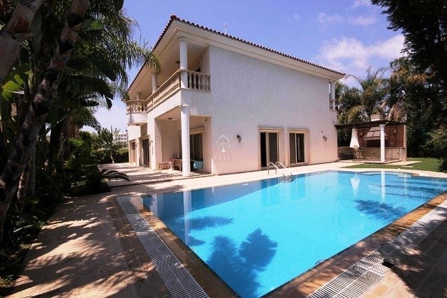 Μονοκατοικία προς πώληση 600 μ² στην τοποθεσία Agios Tychonas, Limassol, Cyprus