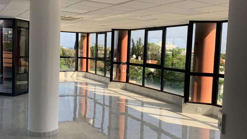 Office 94 m² for rent in Limassol, City Center, Limassol, Cyprus