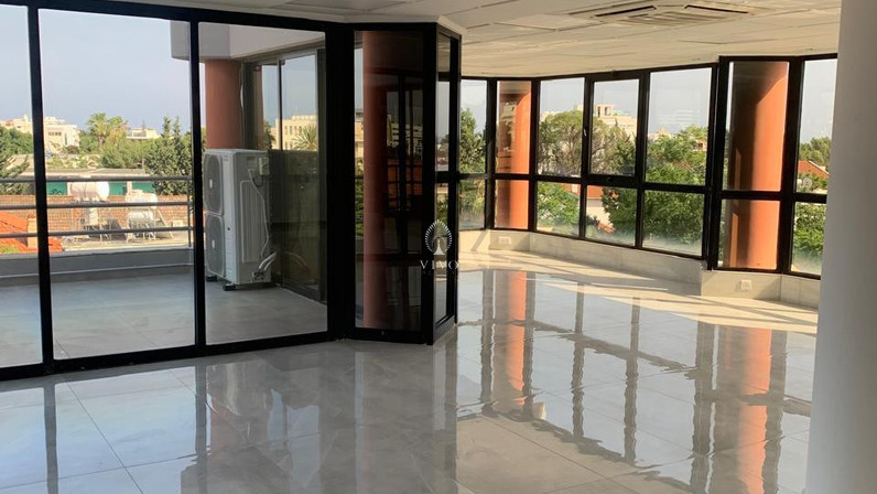 Office 94 m² for rent in Limassol, City Center, Limassol, Cyprus