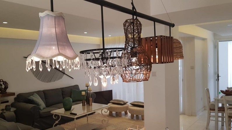 Apartments for rent 130 m² in Neapolis, Limassol, Cyprus