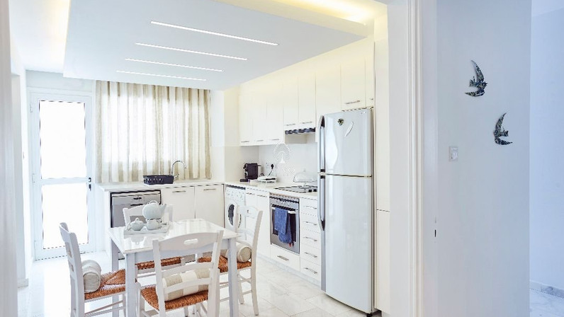 Apartments for rent 130 m² in Neapolis, Limassol, Cyprus