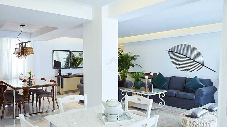 Apartments for rent 130 m² in Neapolis, Limassol, Cyprus