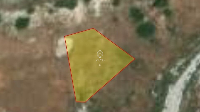 Plot of land for sale 1013 m² in Agios Tychonas, Limassol, Cyprus
