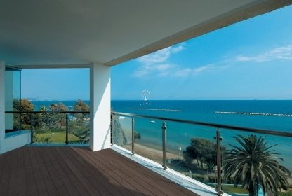 3-bedroom apartments for rent 215 m² in Potamos Germasogeias, Limassol, Cyprus