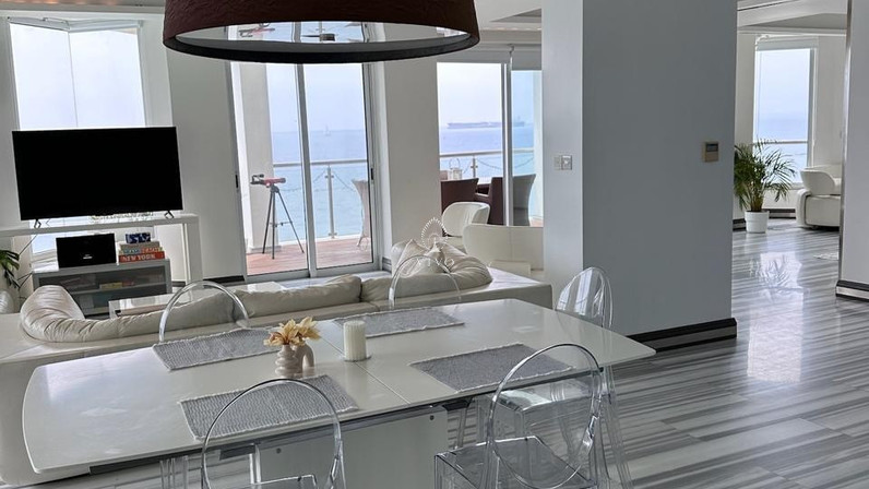 3-bedroom apartments for rent 215 m² in Potamos Germasogeias, Limassol, Cyprus