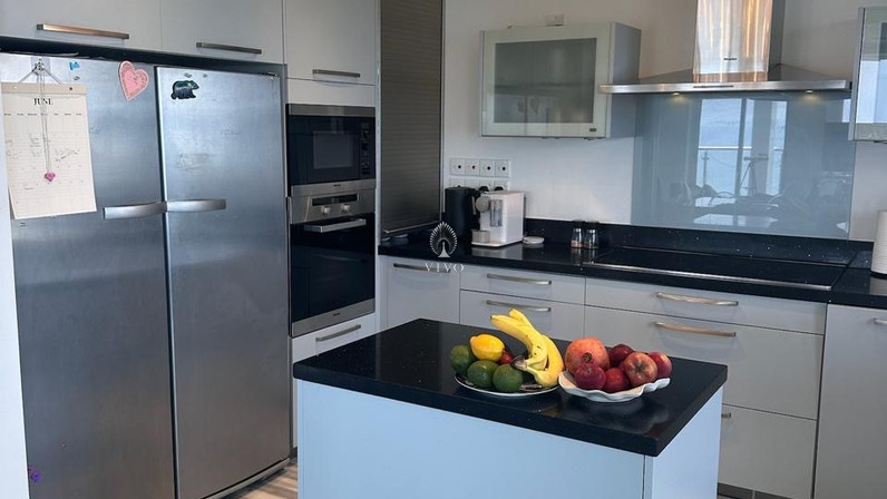 3-bedroom apartments for rent 215 m² in Potamos Germasogeias, Limassol, Cyprus